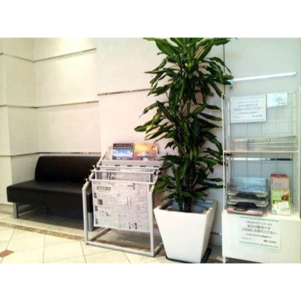 Jr东日本田端mets酒店 東京都 外观 照片