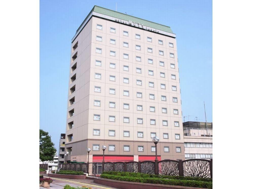 Jr东日本田端mets酒店 東京都 外观 照片