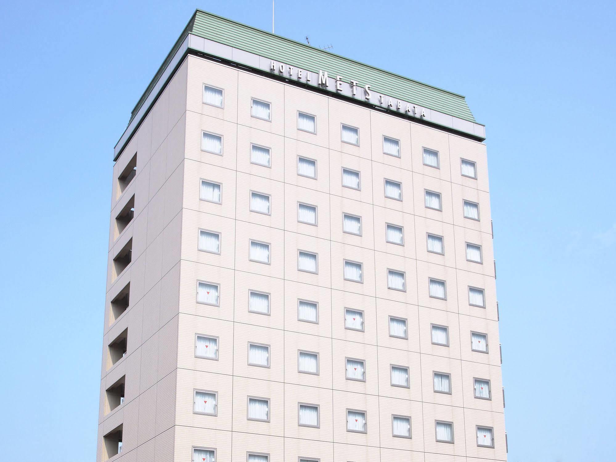 Jr东日本田端mets酒店 東京都 外观 照片