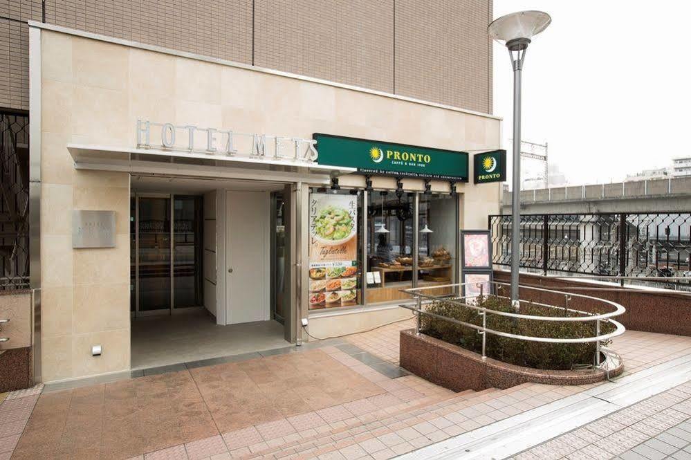 Jr东日本田端mets酒店 東京都 外观 照片
