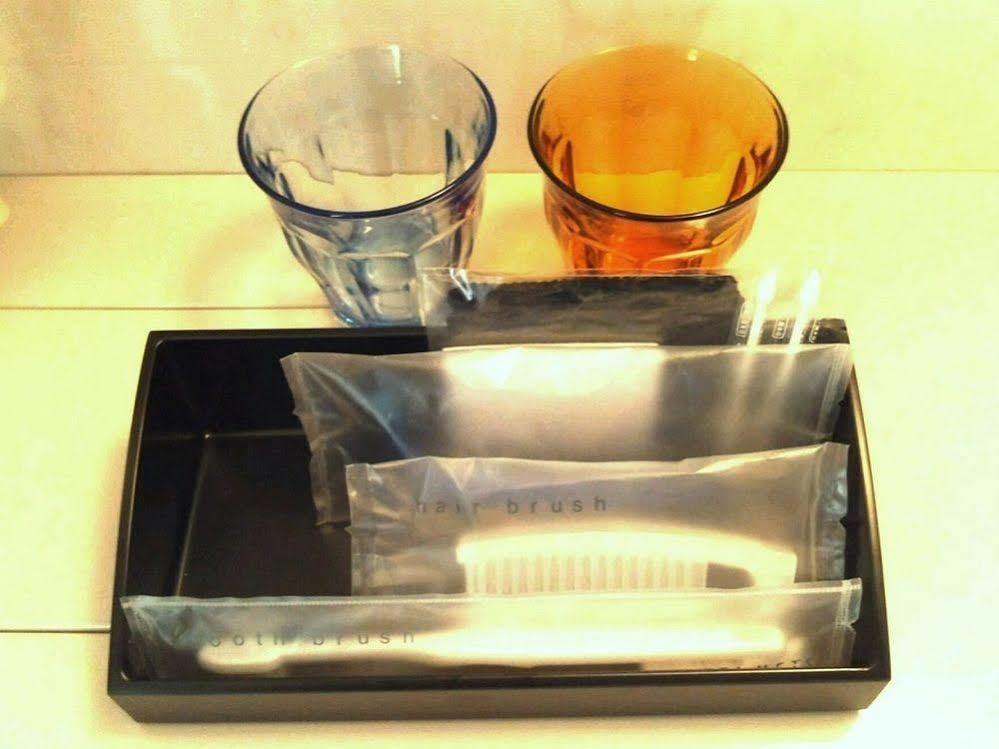 Jr东日本田端mets酒店 東京都 外观 照片