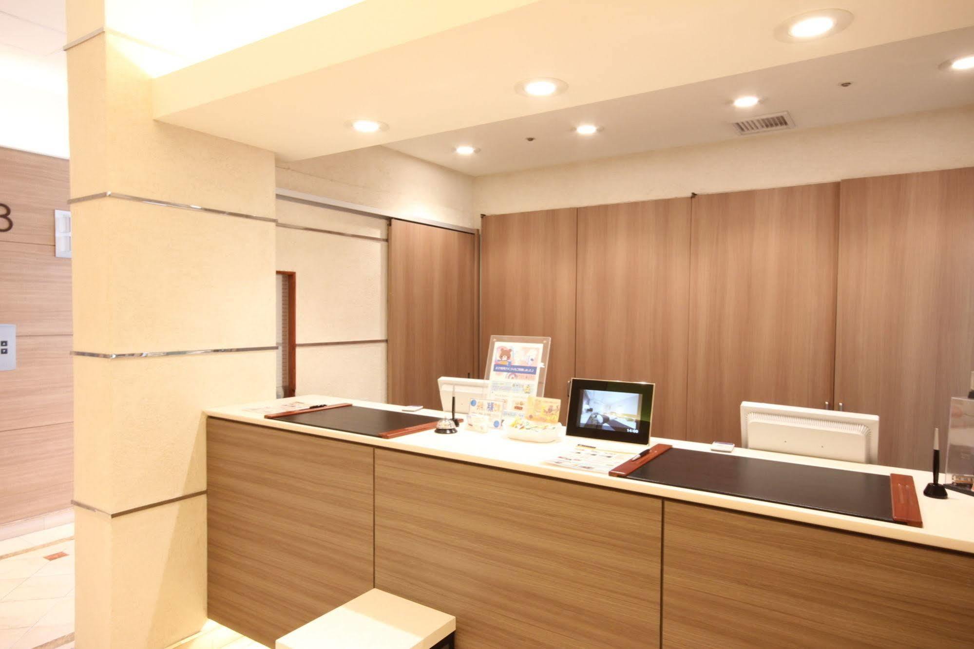 Jr东日本田端mets酒店 東京都 外观 照片